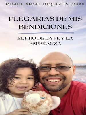 cover image of Plegarias de mis bendiciones